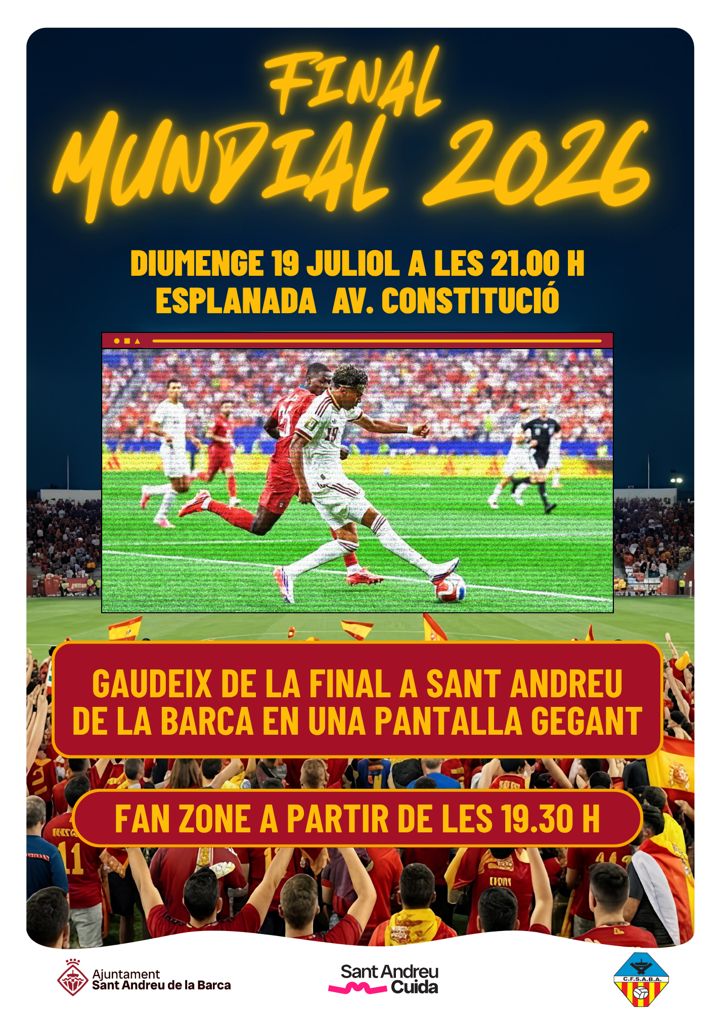 Final Mundial 2026